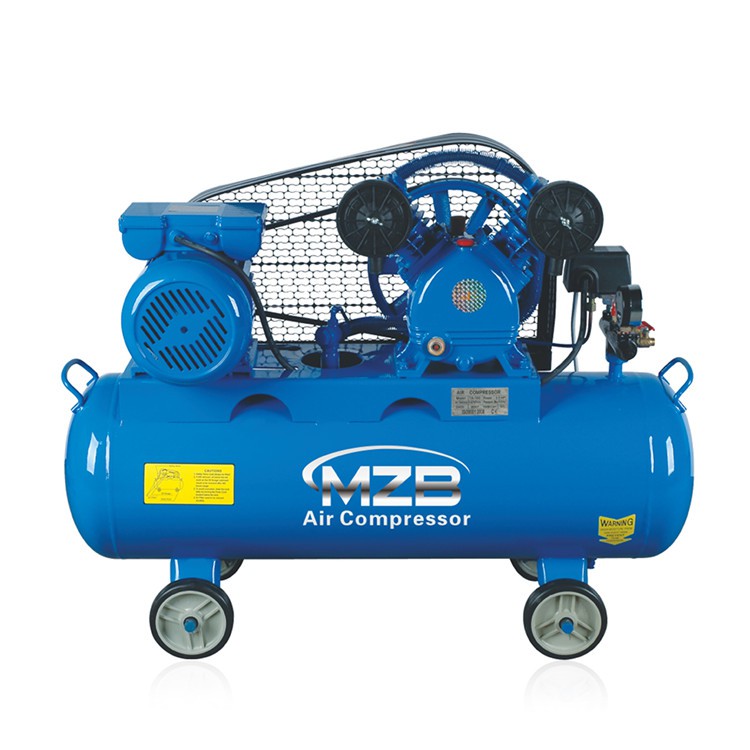 70L  タンク  3HP  ベルト 駆動 空気 コンプレッサー