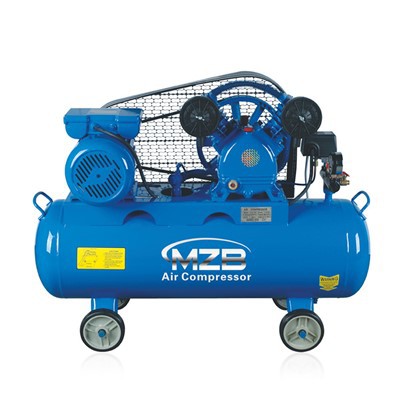 70L  タンク  3HP  ベルト 駆動 空気 コンプレッサー